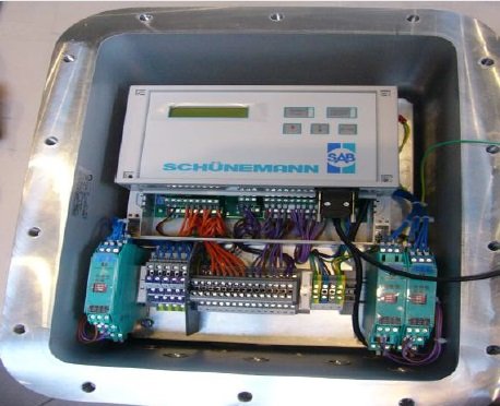 Self Cleaning Filter